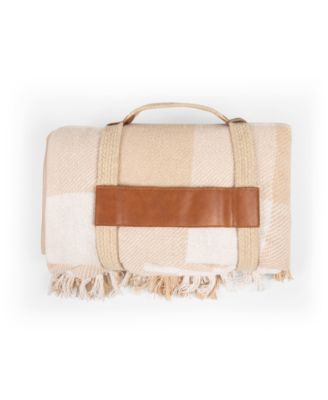 Montecito Picnic Blanket with Harness
