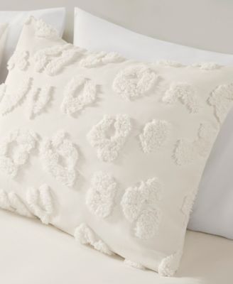 Larissa Chenille 2-Pc. Duvet Cover Set, Twin/Twin XL