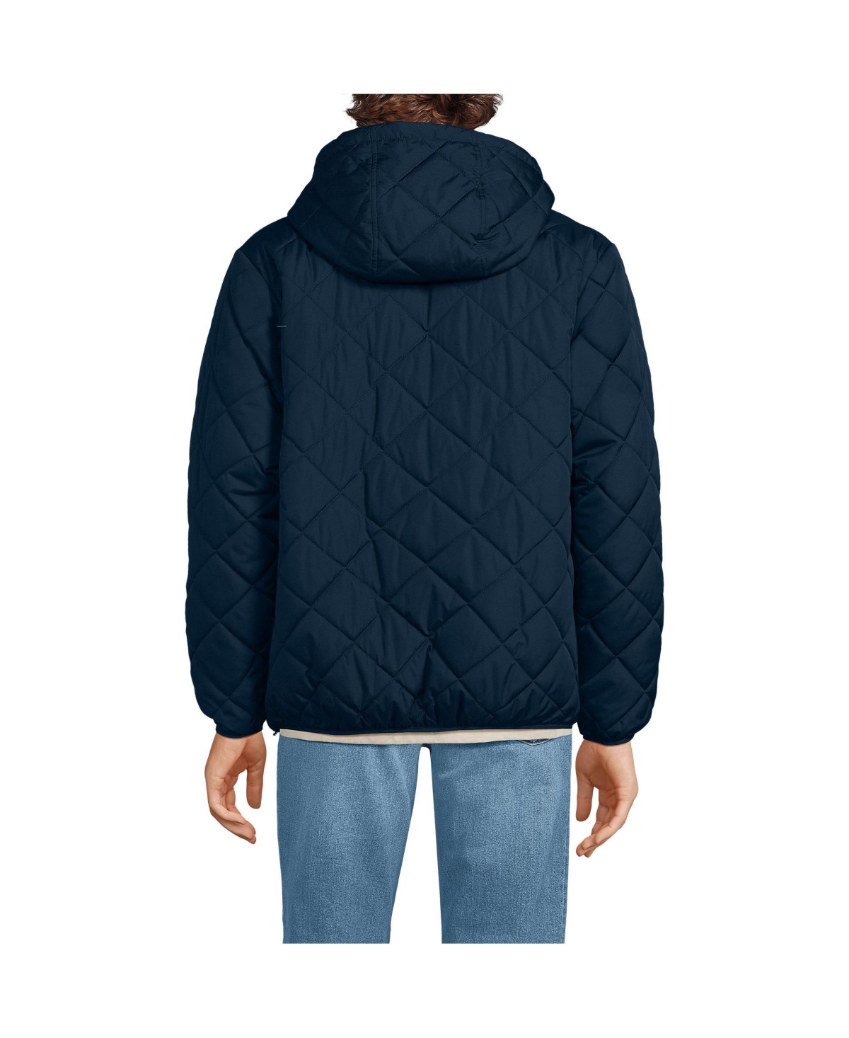 Lands end squall stadium coat new arrivals