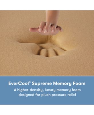 Perfect Sleeper X Excelled Plush 14.25" Quilted Hybrid Mattress - King