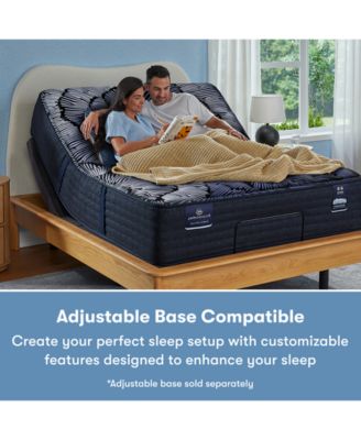 Perfect Sleeper X Max Plush Pillow Top 15" Quilted Hybrid Mattress - King