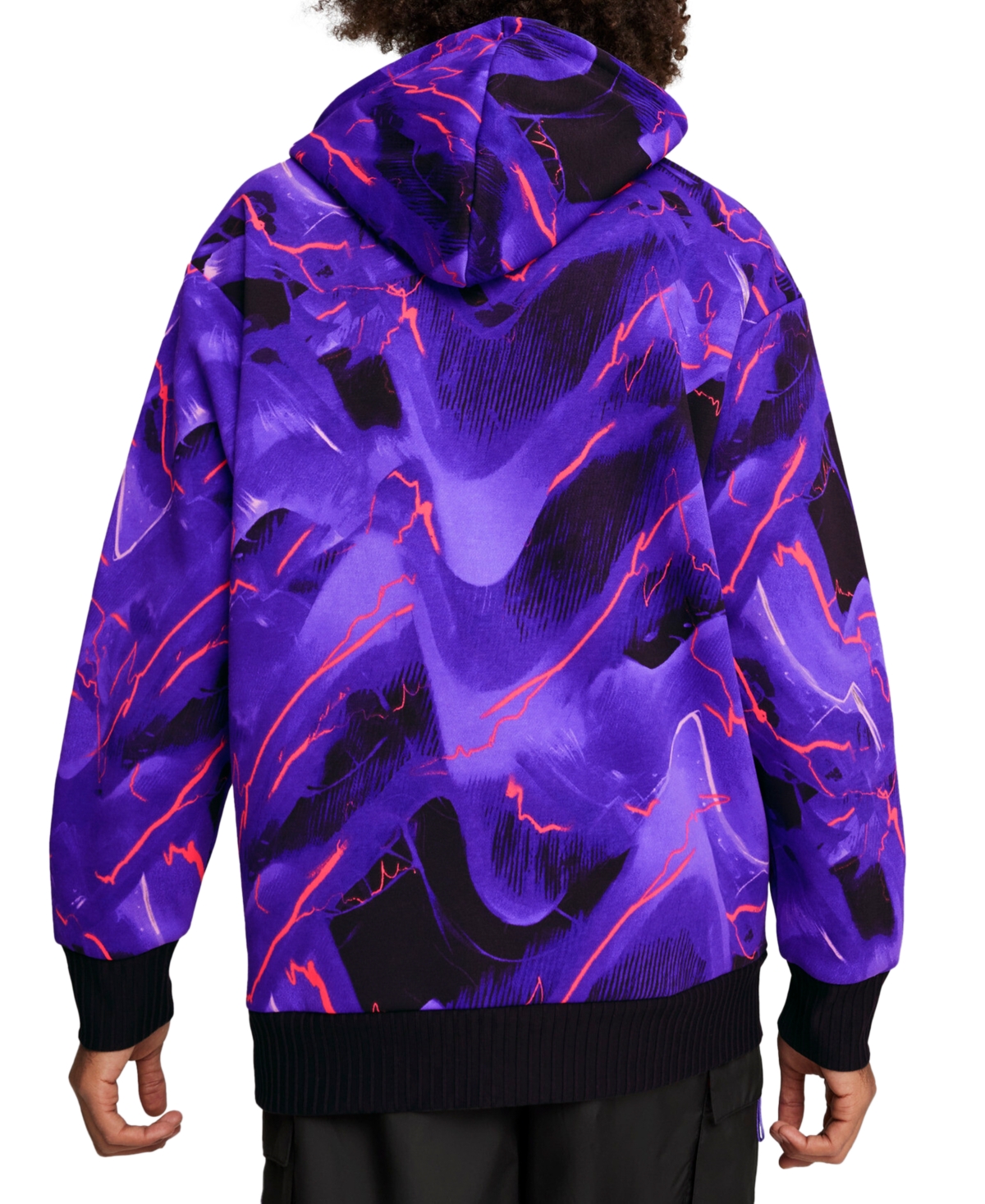 Puma Men's F1 Neon Energy Graphic Hoodie
