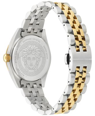 Women's Swiss Two-Tone Stainless Steel Bracelet Watch 36mm
