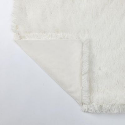 Oversized Soft & Plush Throw, 50" x 70"