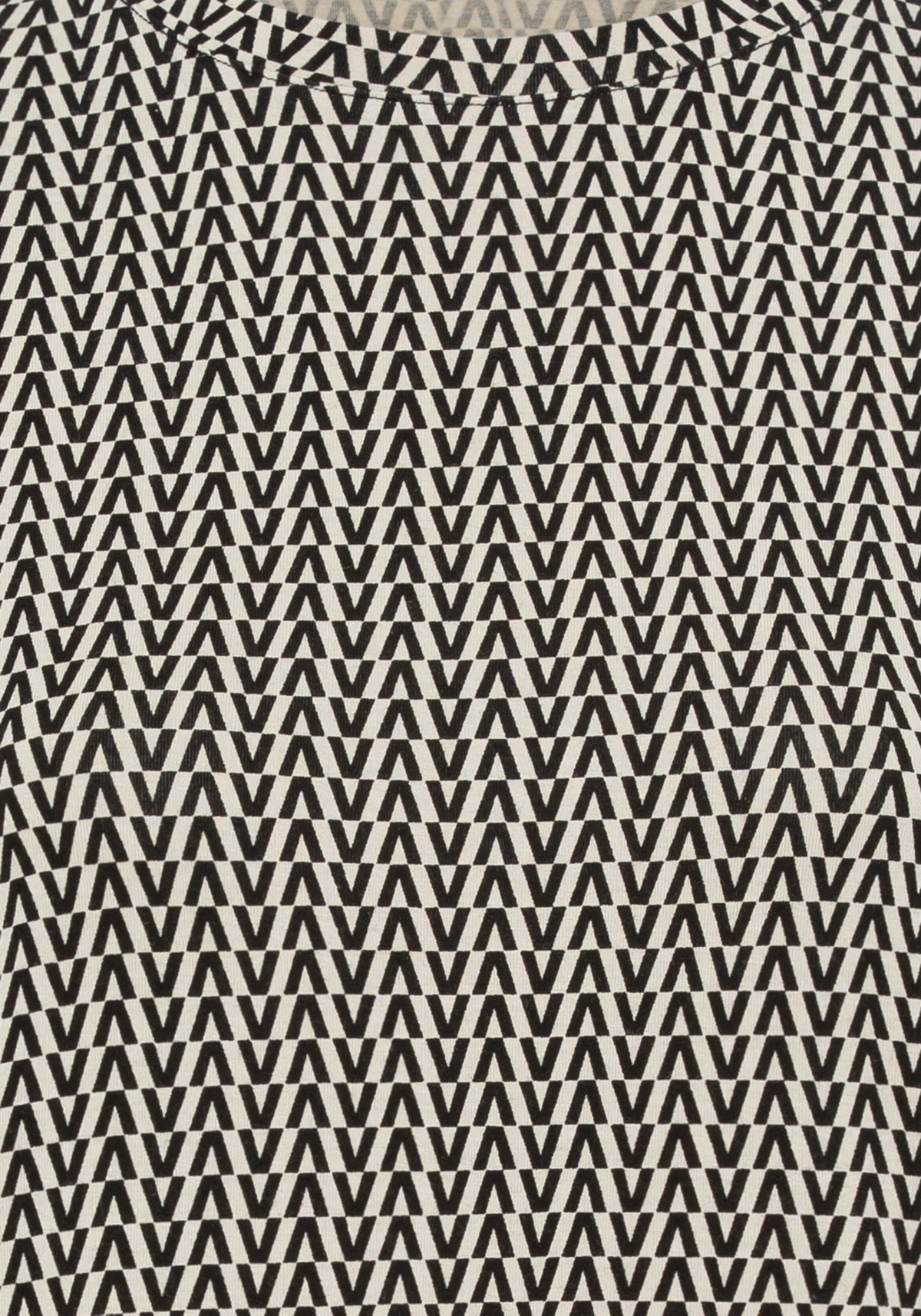 Olsen Women's Optic Print T-Shirt