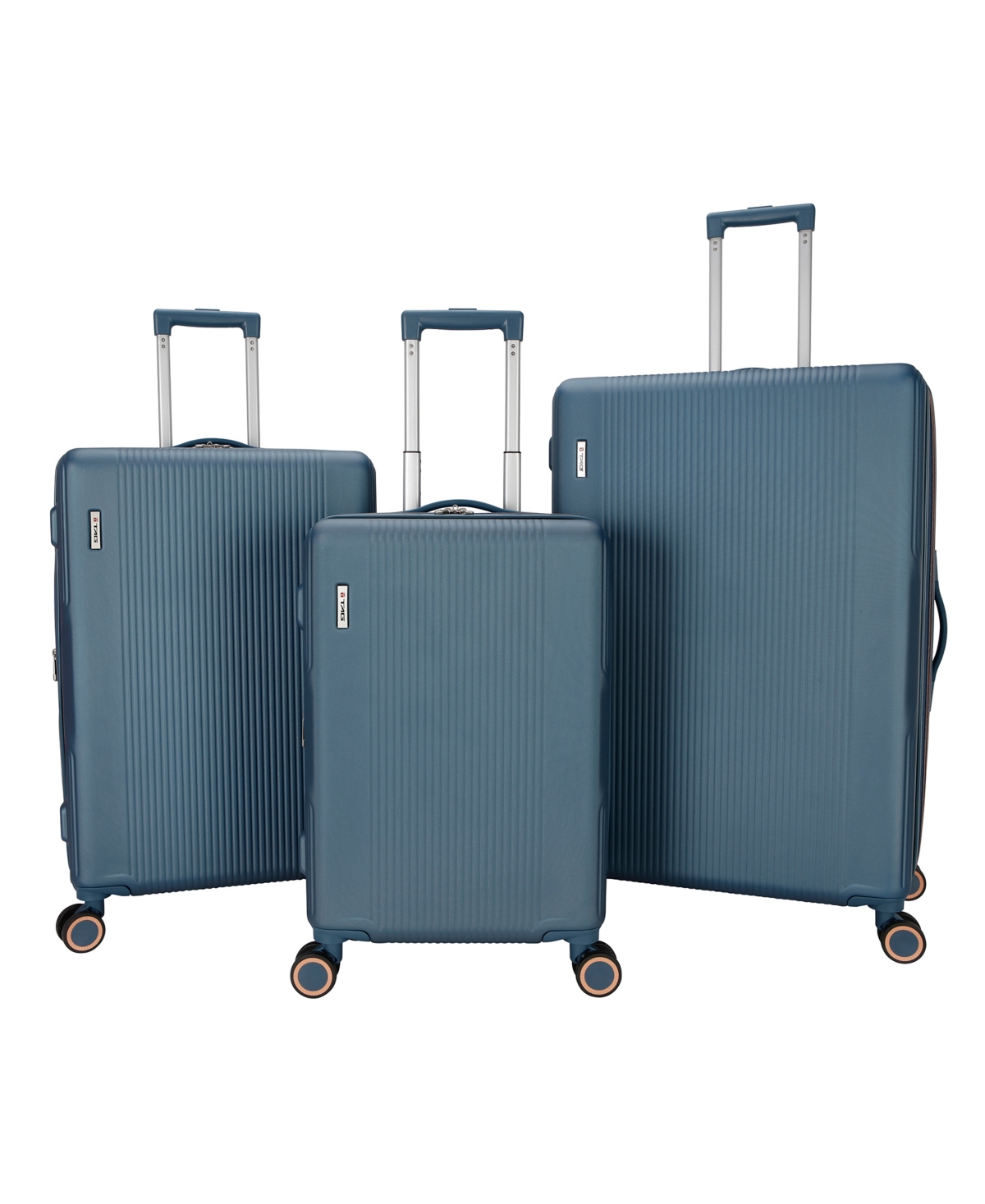 Gateway 2.0 3 Piece Hard side Spinner Luggage Set - Tan