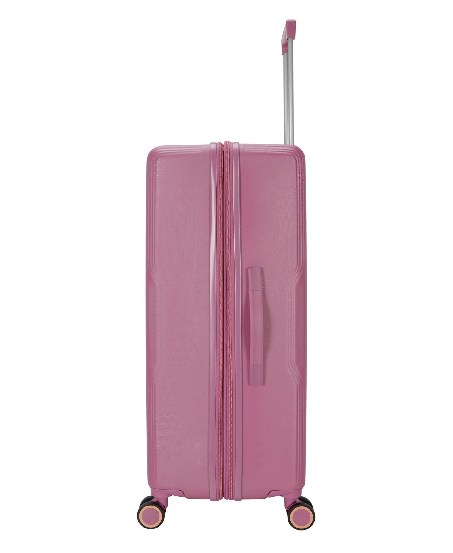 Чемоданы Tag Gateway 2.0 3 Piece Hard side Spinner Luggage Set, Created for Macy's, цвет: Ягодный — фото 7