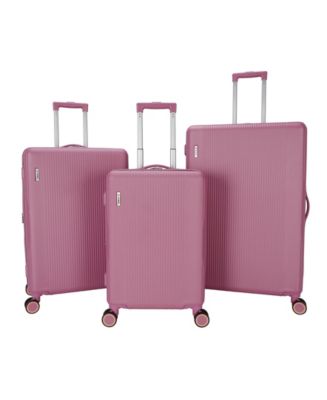 Tag Gateway 2.0 3 Piece Hard side Spinner Luggage Set - Macy's
