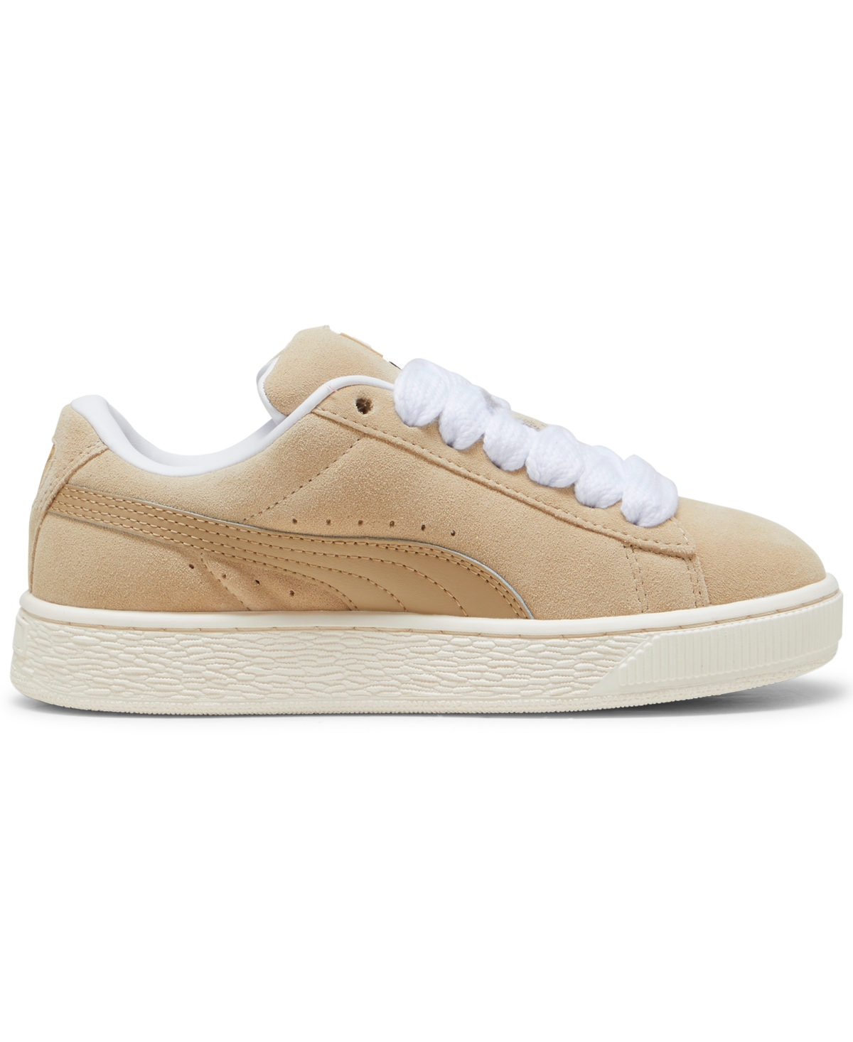 Puma Big Kids Suede Xl Skate Casual Sneakers from Finish Line