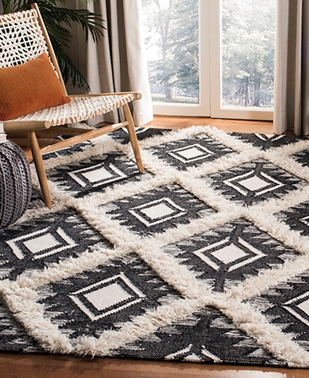 Safavieh Kenya 400 KNY453Z 9'x12' Area Rug