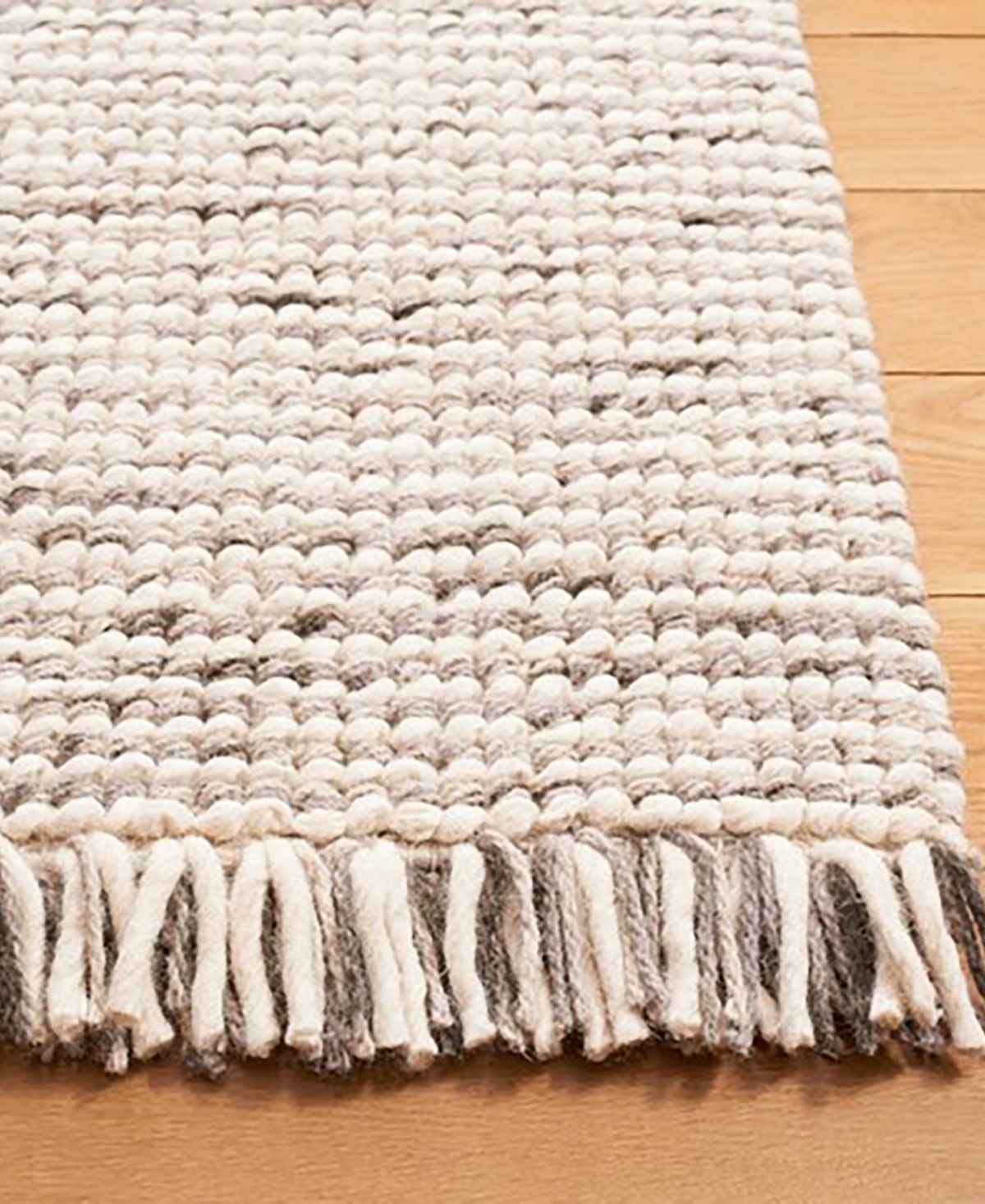 Safavieh Natura 902 NAT902F 8'x10' Area Rug -Black
