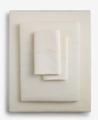 525 Thread Count Egyptian Cotton 4-Pc. Sheet Set, Queen