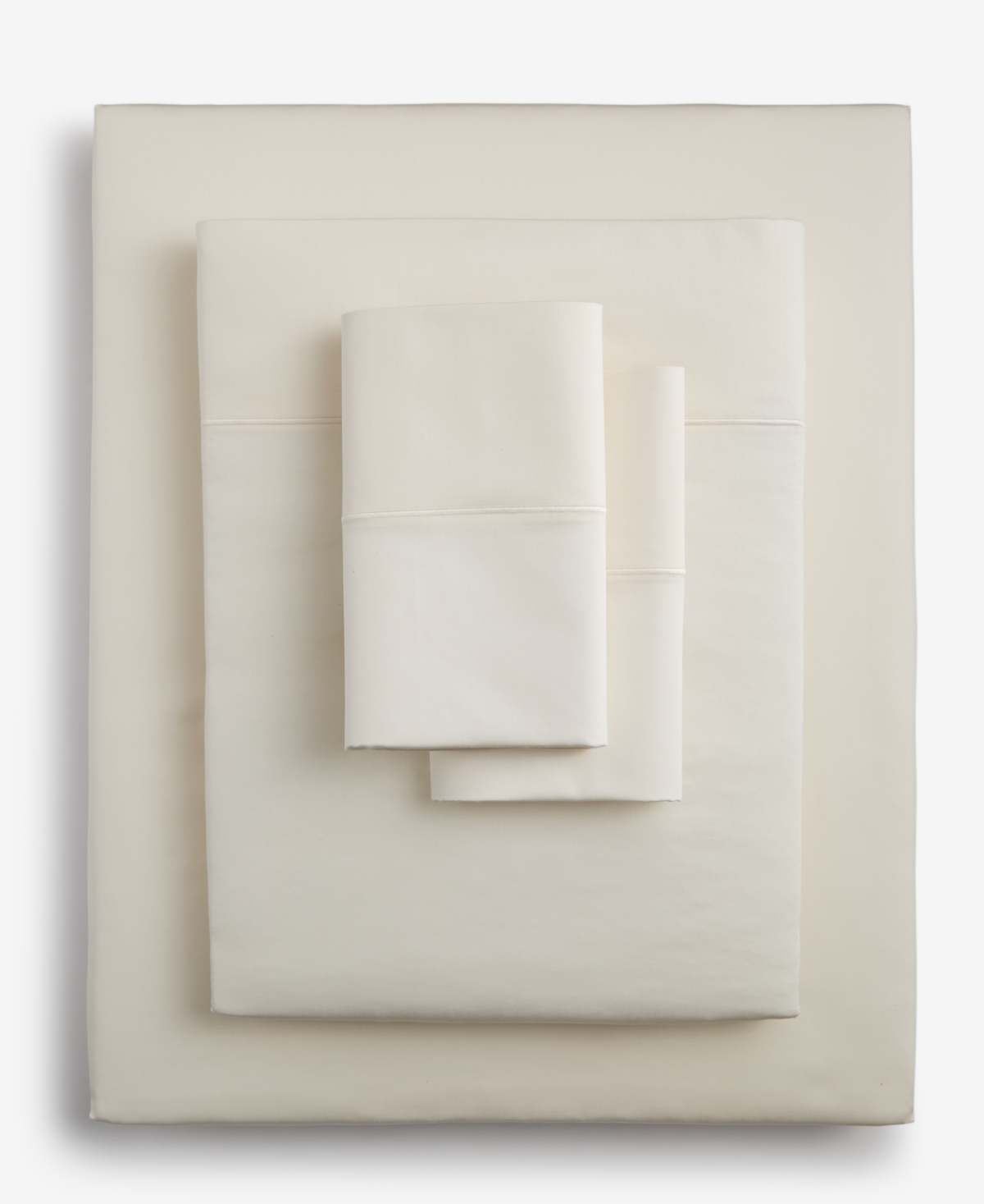 Hotel Collection 525 Thread Count Egyptian Cotton 4-Pc. Set, Queen, Exclusively at Macy's