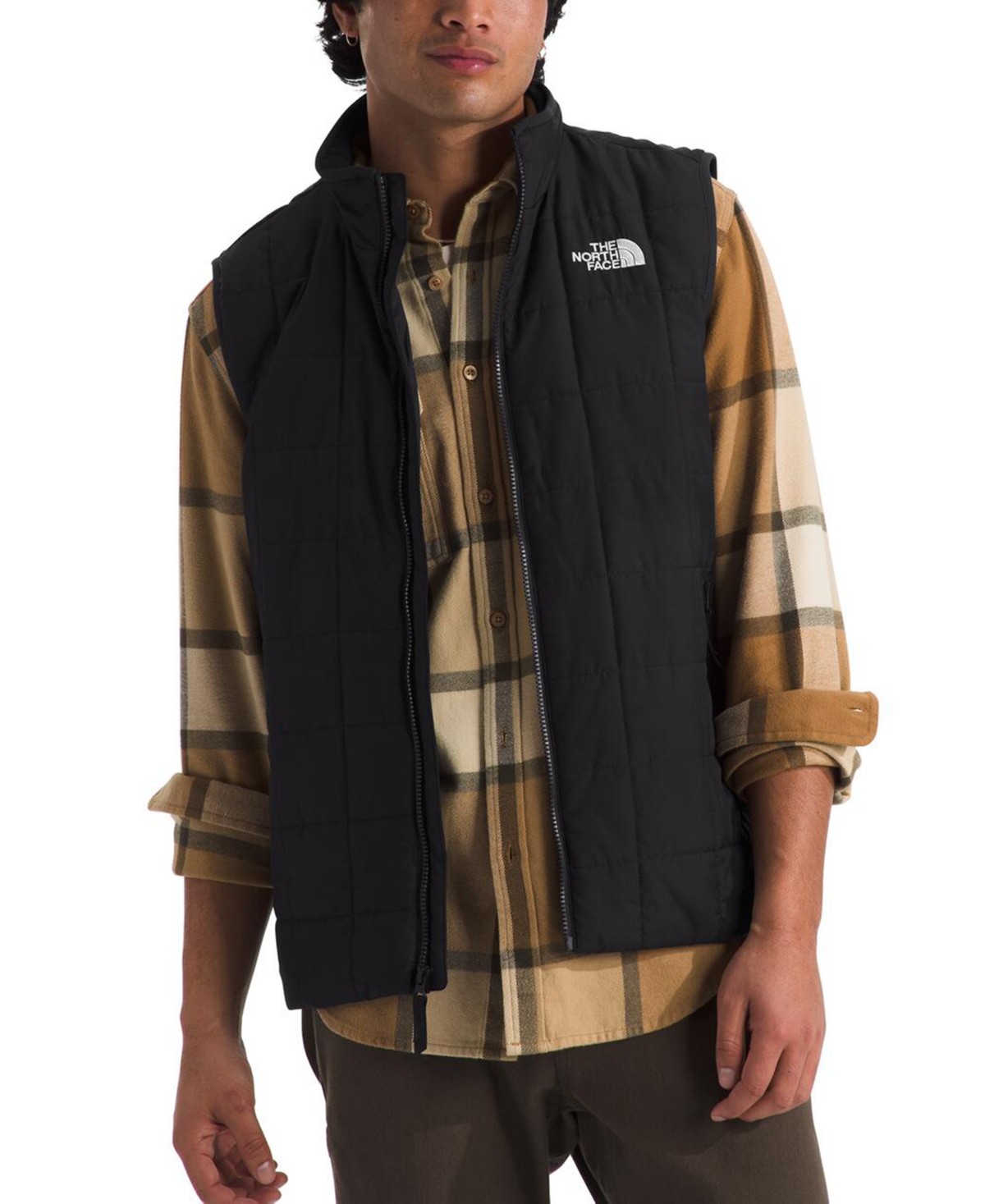 Мужские The North Face Men's Junction Insulated Vest — фото 1