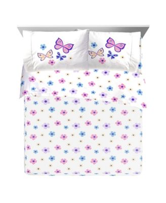 Flutter Bed Set