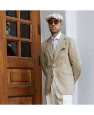 Men's Antinori - Printed Silk Tie for Men