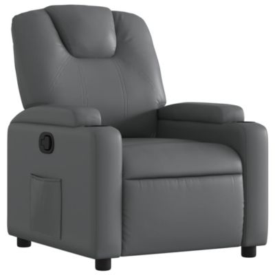 Recliner Chair Faux Leather
