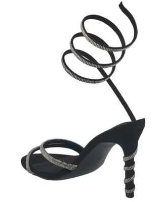 Women's Spiral Ankle Heel