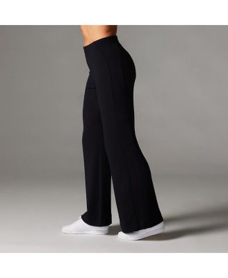 Women's Cozy Luxe Wide Leg Pant