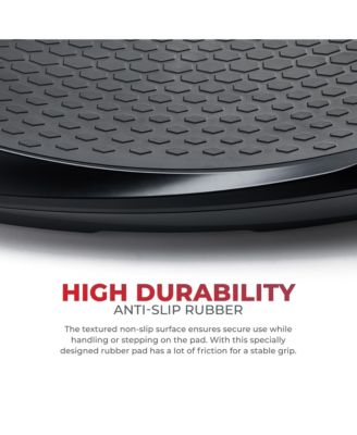 Fitboard 4D Vibration Plate Wellness Machine for Toning Weight Loss & Lymphatic Drainage, Oscillation Therapy Platform - SF-VP822058