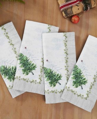 Avanti - Trees Tablecloth, 52" x 70"