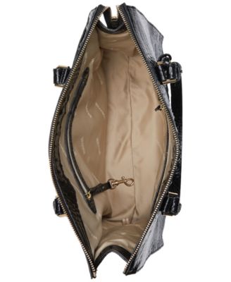 Anywhere Medium Melbourne Embossed Leather Tote 