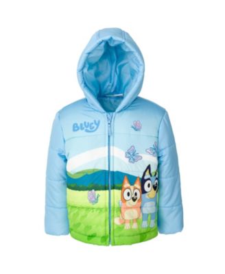 Macy's children's winter jackets best sale