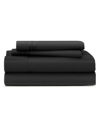 Everyday 1500 Series 4-Pc. Polyester Bed Sheet Set