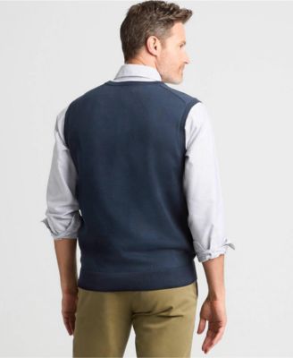 Men's Fine Gauge Cotton Vest