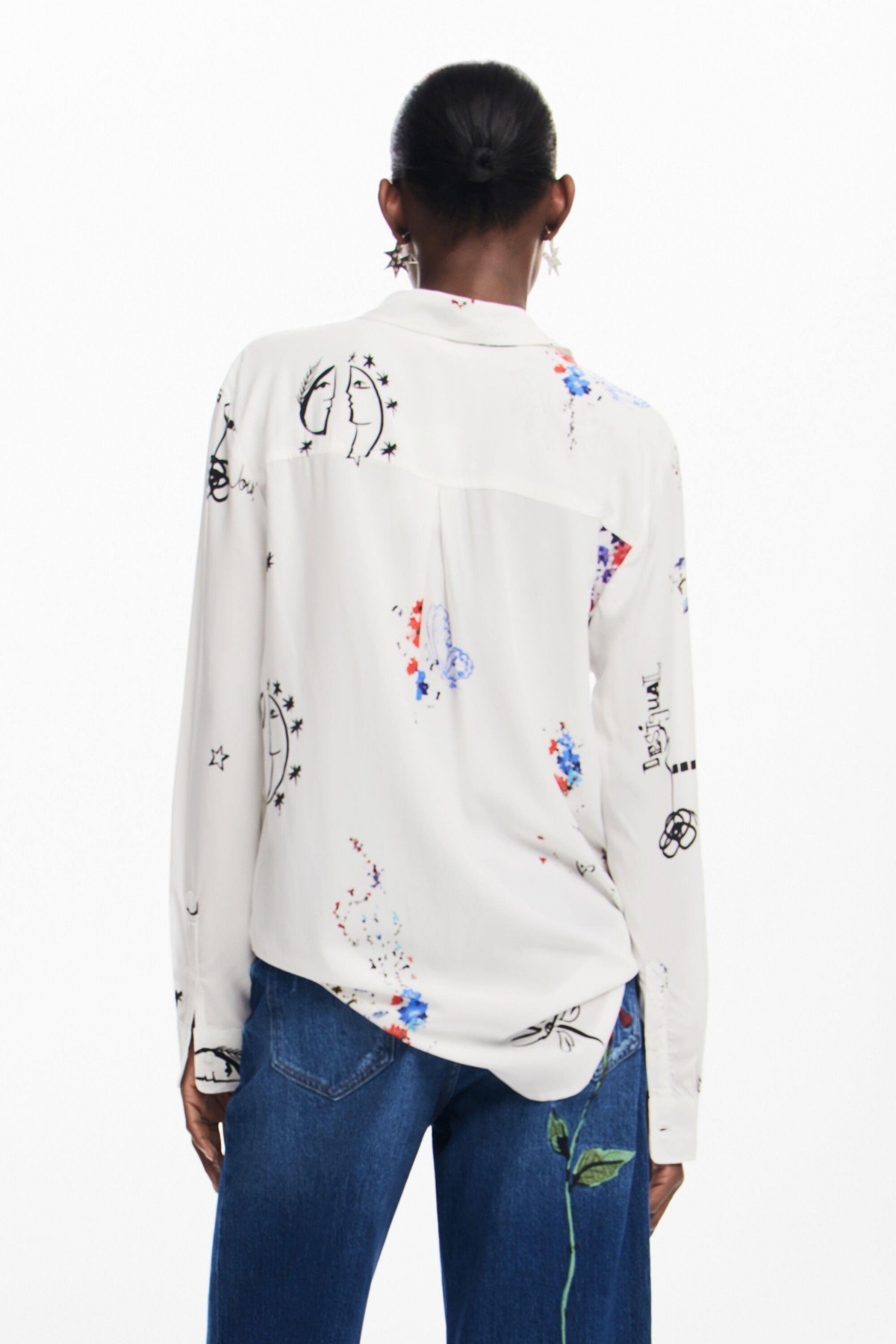 Desigual Women's Printed shirt