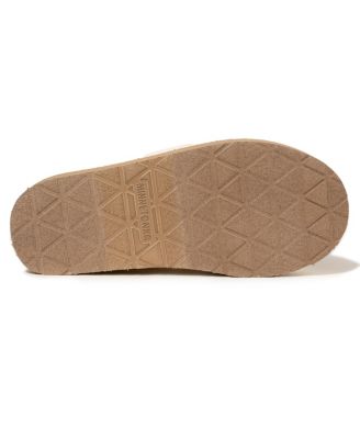 Women's Reindeer Scuff Slipper