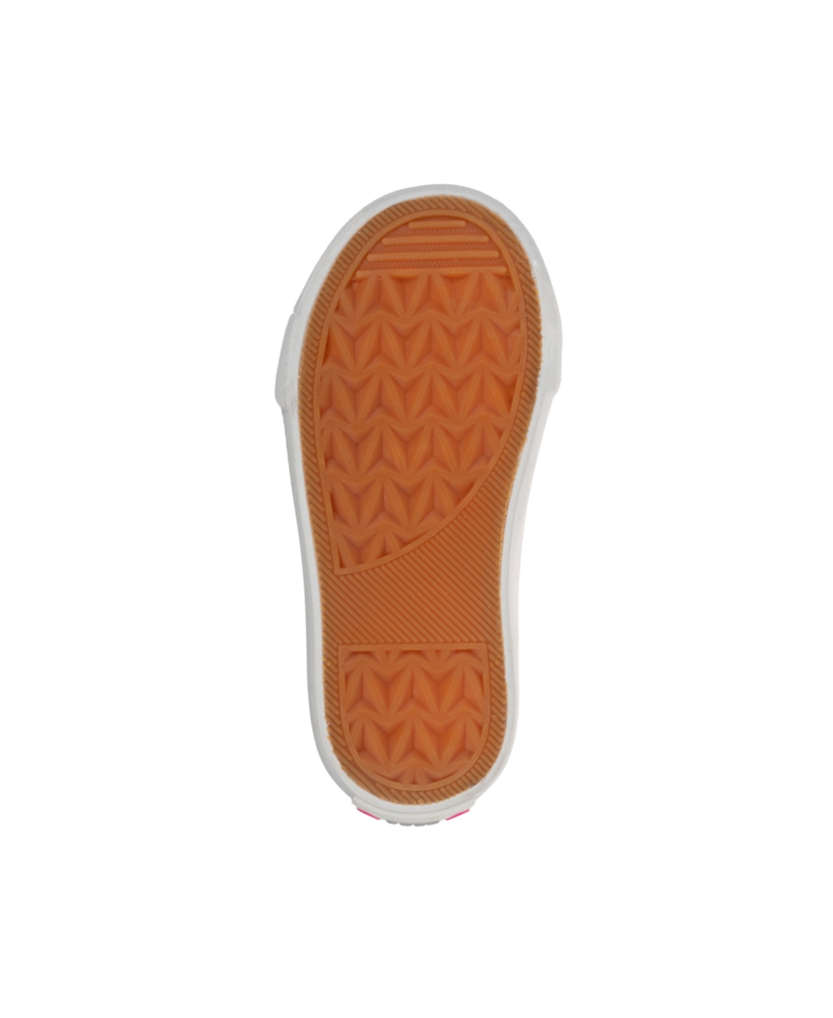 Bebe Toddler Girls High Top Rhinestones Sneaker