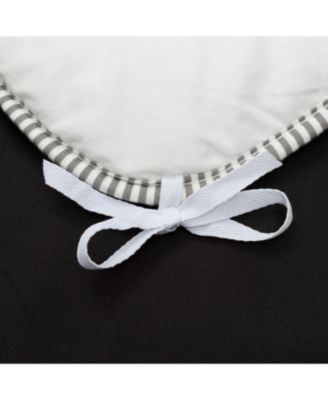 Premium Bordered Navy Duvet Comforter Cover Bedding Set Twin Size - Stich 2-Piece Set Luxurious Minimalist Style Brushed Microfiber Comforter Cover - Ultra Soft Breathable Stain Resistant