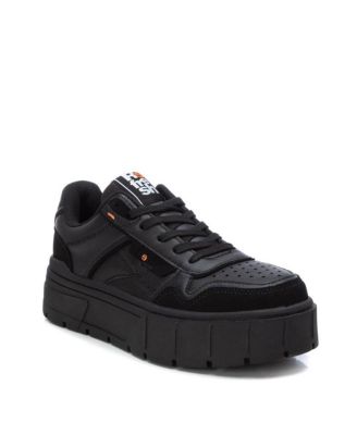 Women's Casual Platform Sneakers By XTI