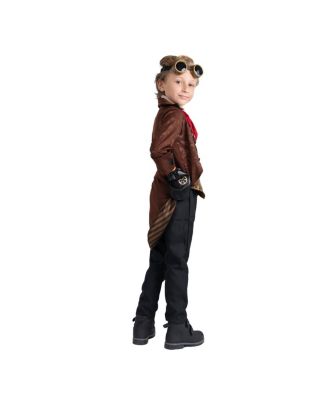 Kids Steampunk Costume Boys/Girls
