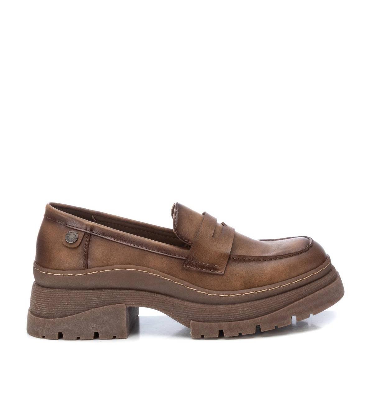 Women's Casual Moccasins By - Black