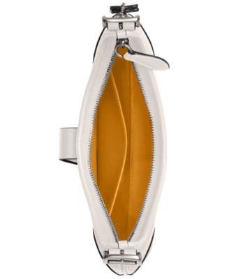 Hamptons Small Leather Hobo Bag