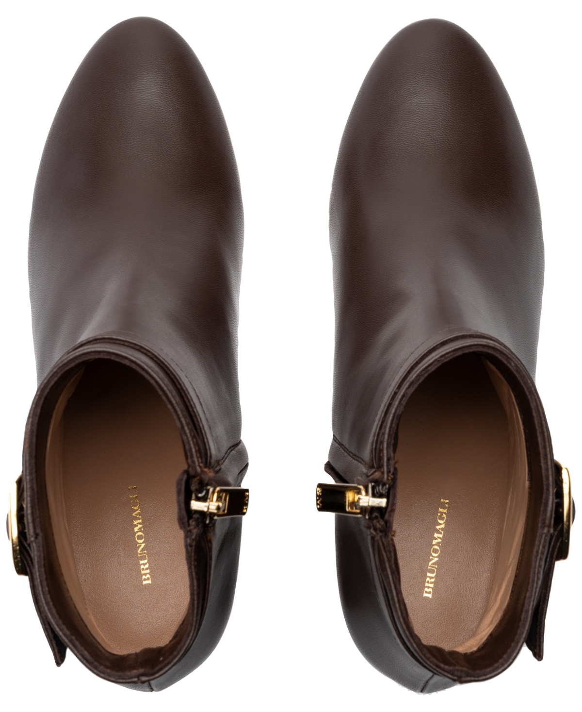 Women's Petra Dress Booties - Brown