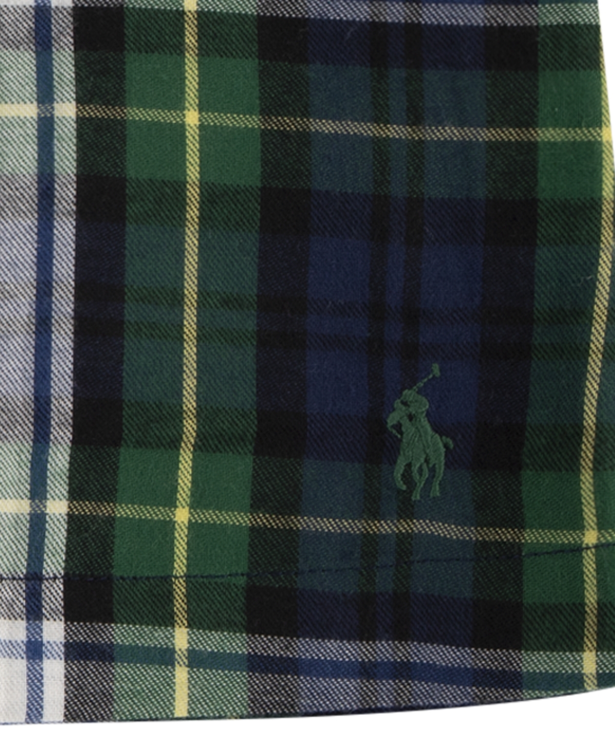 Polo Ralph Lauren Little Girls Pintuck Nightgown Pajama