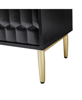 Kaletan Modern 63"Wide Sideboard with Adjustable Shelves