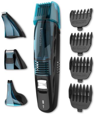 remington vacuum shaver