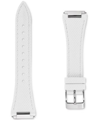 Women's Swiss Highlife Diamond (0.04 ct. t.w.) Two-Tone Stainless Steel Bracelet Watch 31mm