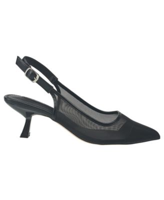 Women's Cuba Mesh Slingback