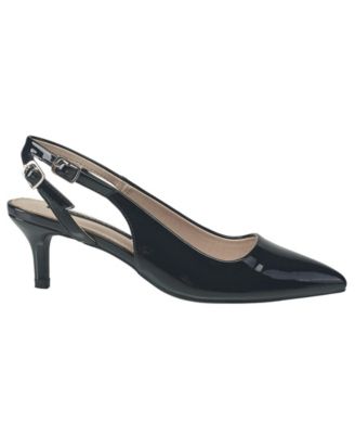 Women's Vichy Double Strap Slingback