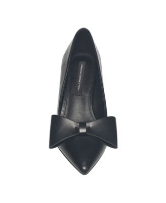 Albania Bow Kitten Heel