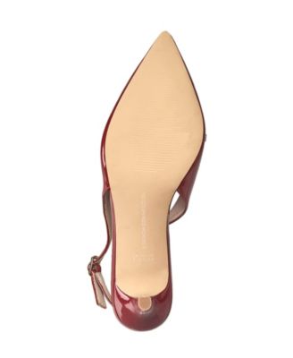 Ladies Quinny Slingback Kitten Heel