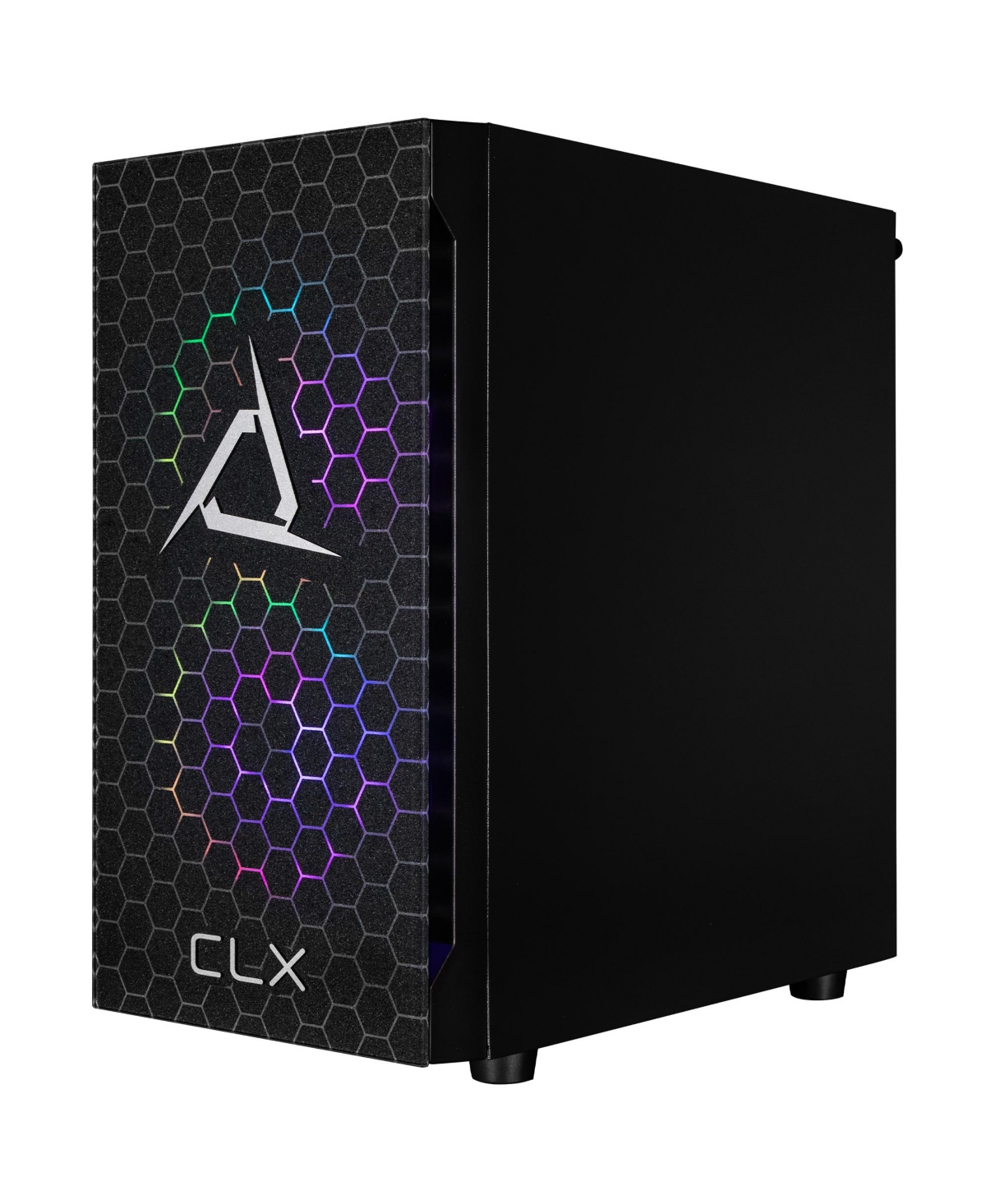 Clx Set Gaming Desktop - Intel Core i5 12400F 2.5GHz 6-Core Processor, 16GB DDR4 Memory, GeForce Rtx 4060 8GB GDDR6 Graphics, 1TB Ssd, 2TB Hdd, WiFi