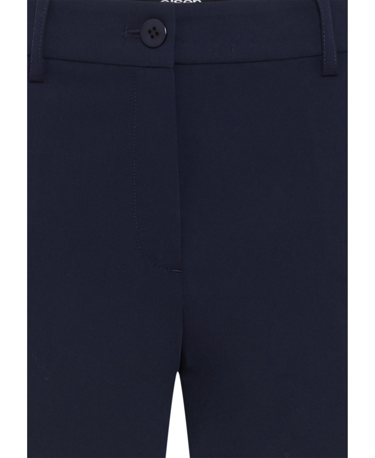 Olsen Women's Lisa Fit Straight Cropped Trouser