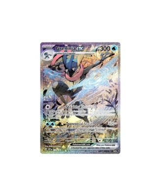 Pokemon Trading Card Game Scarlet Violet 6.5 Shrouded Fable