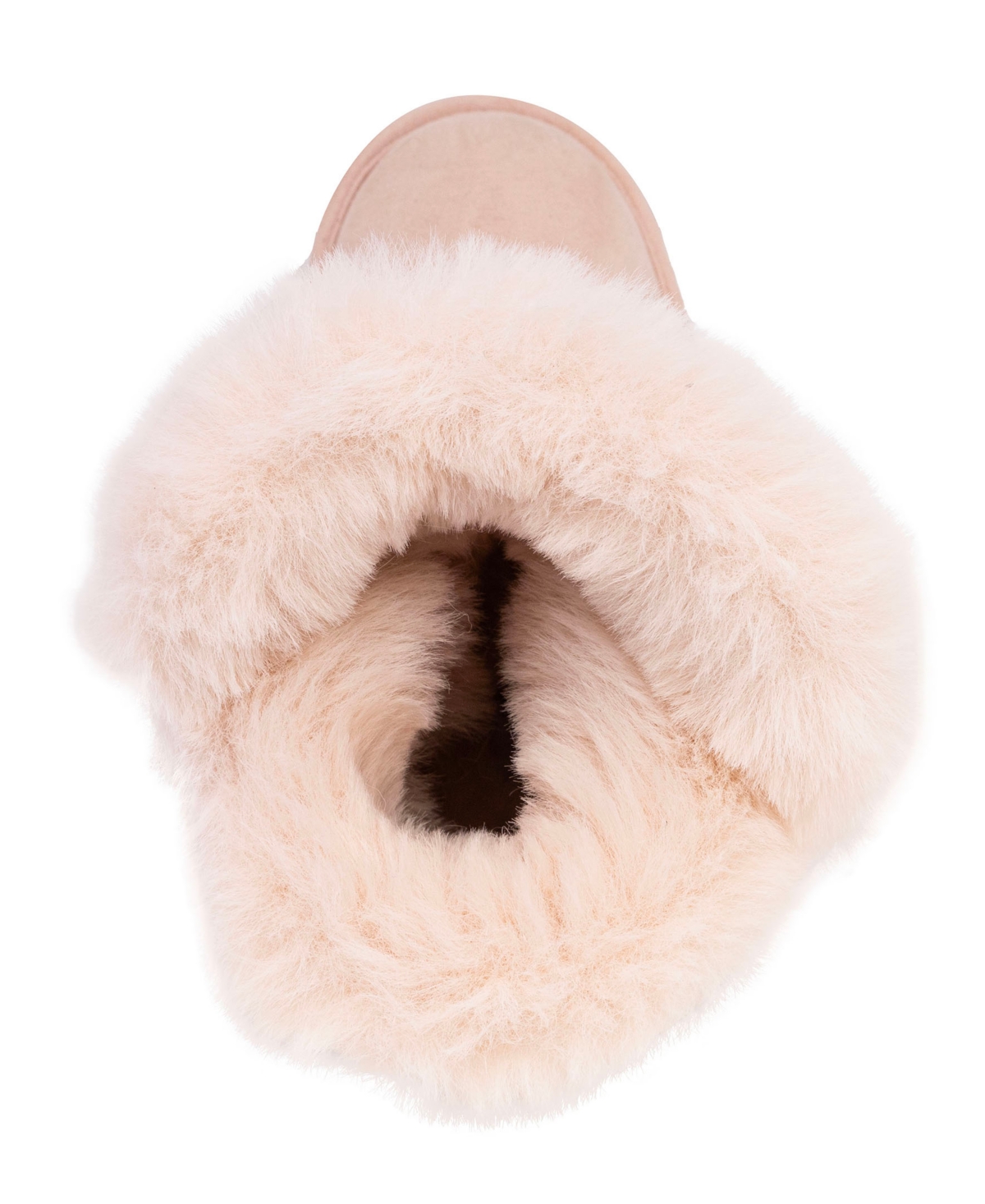 Shop Juicy Couture Little And Big Girls Kahlo Cold Weather Boot In Tan